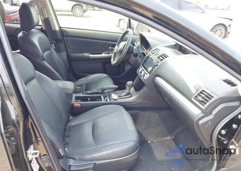 2015 Subaru Xv Crosstrek Hybrid Touring из США, поврежденный, VIN JF2GPBPC2FH261678